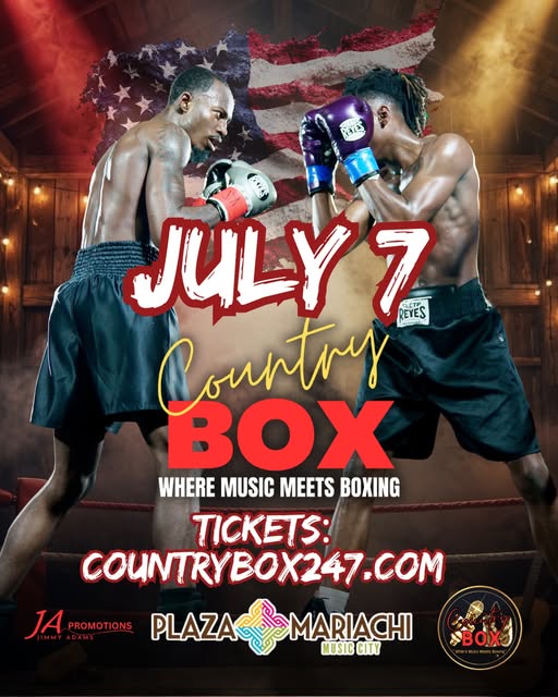 Country Box July 7, 2026